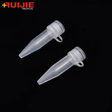 Sterile Self Standing Cryovials Tube 5mL