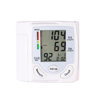 <strong>Automatic Wrist Watch Digital Blood Pressure Meter</strong><br>Model: RJ10131-CK-101S<br>10 Pieces<span style='font-size: 15px;'> (Min. Order)</span><br><strong>$8.5 - $10 / Pieces</strong>