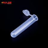 Plastic Round Bottom Falcon 2ml Centrifuge Tubes