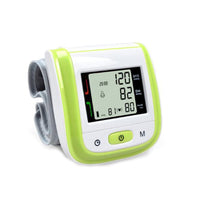 <strong>Wrist Blood Pressure Monitor Digital Bp Machine Meter Blood Pressure</strong><br>Model: RJ10131-YK-BPW1<br>5 Pieces<span style='font-size: 15px;'> (Min. Order)</span><br><strong>$10.6 - $7.6 / Pieces</strong>