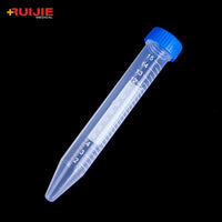 Medical Laboratory Disposable PP 10ml Centrifuge Tube