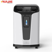 CE 96% High Purity 5L 10L Portable Oxygen Concentrator <br>10 Pieces<span style='font-size: 15px;'> (Min. Order)</span><br><strong>$300 - $540 / Pieces</strong>