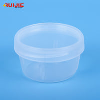 Clear PP Material 20ml Urine Cup MOQ:5000PCS