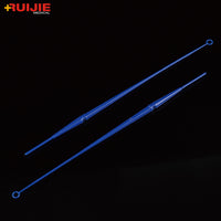 Plastic Sterile Inoculating Loop and Needle Inoculum Inoculation Loop 10ul L