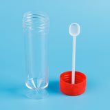 Specimen Urine Stool Container PS 30ml with anti-theft cap