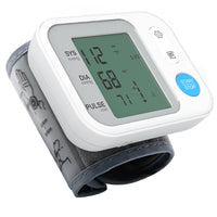 <strong>Digital Wrist Blood Pressure Monitor Pulse Rate Heart Beat Rate Meter Device</strong><br>Model: RJ10131-BPW2<br>5 Pieces<span style='font-size: 15px;'> (Min. Order)</span><br><strong>$7.5 - $9/ Pieces</strong>