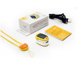 <strong>Children Blood Oxygen Saturation Monitor Fingertip Pulse Oximetry with Batteries and Lanyard</strong><br>Model: RJ10128-K1<br>5 Pieces<span style='font-size: 15px;'> (Min. Order)</span><br><strong>$12 - $14 / Pieces</strong>