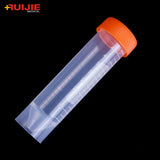 Wholesale PP Material Transparent 15ml Centrifuge Tubes With Screw Caps