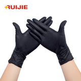 100pcs/box Blue Nitrile Gloves Powder Free Cheap Exam Pure Hand Nirtile Nitrile gloves Dental Examination gloves without powder<br>MOQ:100BOX