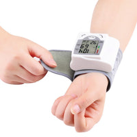 <strong>Automatic Wrist Watch Digital Blood Pressure Meter</strong><br>Model: RJ10131-CK-101S<br>10 Pieces<span style='font-size: 15px;'> (Min. Order)</span><br><strong>$8.5 - $10 / Pieces</strong>