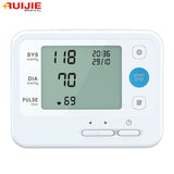 <strong>Automatic Digital Bp Machine Arm Type Digital Blood Pressure Monitor </strong><br>Model: RJ10131-BPA4<br>5 Pieces<span style='font-size: 15px;'> (Min. Order)</span><br><strong>$10.5 - $13.5/ Pieces</strong>