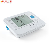 <strong>Automatic Digital Bp Machine Arm Type Digital Blood Pressure Monitor </strong><br>Model: RJ10131-BPA4<br>5 Pieces<span style='font-size: 15px;'> (Min. Order)</span><br><strong>$10.5 - $13.5/ Pieces</strong>