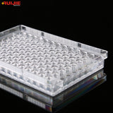 Plastic PS 96 Well Tissue Culture Plates