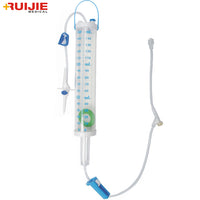 PVC Medical Burette Infusion Set