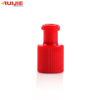 Combi Stopper Red<br>MOQ:100000PCS