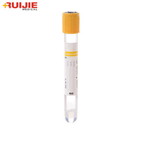 Gel + Clot Activator Vacuum Blood Test Tube <br>10000 Pieces<span style='font-size: 15px;'> (Min. Order)</span><br><strong>$0.051 - $0.12 / Pieces</strong>