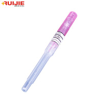 14G/16G/18G/20G/22G/24G Size IV Cannula Pen Type Without Wings <br>MOQ:5000PCS <br> ＄ 0.18~0.25/Piece