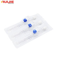 14G/16G/18G/20G/22G/24G Size IV Cannula Pen Type Without Wings <br>MOQ:5000PCS <br> ＄ 0.18~0.25/Piece