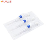 IV Cannula(Wing Type) Injection Port IV Catheter MOQ:10000PCS