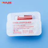 Combi Stopper Red<br>MOQ:100000PCS