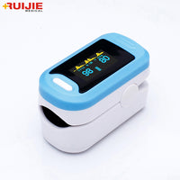 <strong>Blood Oxygen Saturation Monitor Fingertip Pulse Oximetry with Batteries and Lanyard</strong><br>Model: RJ10128-YK-81A<br>5 Pieces<span style='font-size: 15px;'> (Min. Order)</span><br><strong>$6.8 - $9.5 / Pieces</strong>