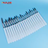 Surgical Instruments China Disposable Medical Surgical Blades /Scalpel