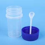 Specimen Urine Stool Container 30ml with anti-theft cap