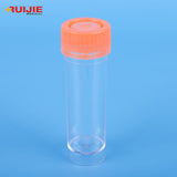 Specimen Urine Stool Container PS 30ml with anti-theft cap