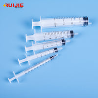 Disposable Syringes<br>MOQ:200000PCS