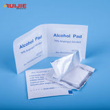 Non-woven Medical Alcohol Pad 75% Isopropyl Alcohol Swabs <br>100 Pieces<span style='font-size: 15px;'> (Min. Order)</span><br><strong>$0.0036 - $0.006 / Pieces</strong>