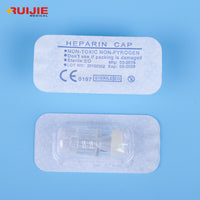 Heparin Cap<br>MOQ:100000PCS