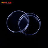 Disposable sterilized 90*15mm 3 Room Plastic Petri Dish