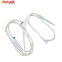 PVC Medical Infusion Set  With Y