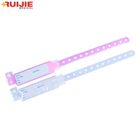 Disposable Single Use 252mm Adult Patient Id Band <br>5000 Pieces<span style='font-size: 15px;'> (Min. Order)</span><br><strong>$0.024 - $0.04 / Pieces</strong>