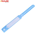 Disposable Single Use Infant Patient Id Band with Insert Card <br>5000 Pieces<span style='font-size: 15px;'> (Min. Order)</span><br><strong>$0.024 - $0.04 / Pieces</strong>