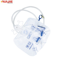 Luxury T Tap Valve Urine Bag