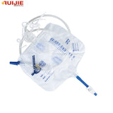 Luxury Urine Bag  With one inlet drip chamber