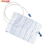 2000ml Urine Drainage Bag Without Outlet