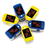 <strong>Factory Price Health Care Finger Pulse Oximetry</strong><br>Model:  RJ10128-01<br>100 Pieces<span style='font-size: 15px;'> (Min. Order)</span><br><strong>$2 - $3 / Pieces</strong>