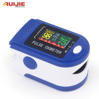 Cheap Blood Fingertip Pulse Oximeter <br>Model:  RJ10128-002<br>100 Pieces<span style='font-size: 15px;'> (Min. Order)</span><br><strong>$2.3 - $3.5 / Pieces</strong>