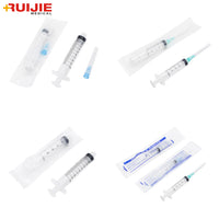 Disposable Syringes<br>MOQ:200000PCS