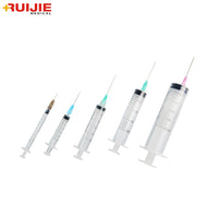 Disposable Syringes<br>MOQ:200000PCS