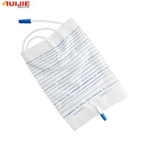 2000ml Urine Drainage Bag Without Outlet