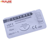 Medical Disposable Polydioxanone PDO/PDX Sterile Suture With Thread